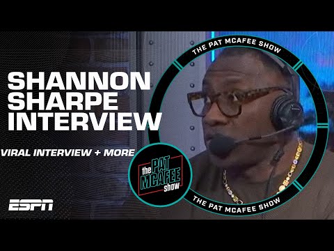 Shannon Sharpe speaks on his viral Katt Williams interview & Super Bowl LVIII | The Pat McAfee Show