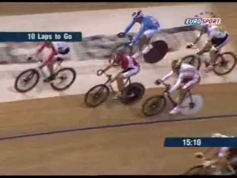 [廣東話]黃金寶～彩虹戰衣～世界冠軍～ 2007世錦賽  香港單車隊