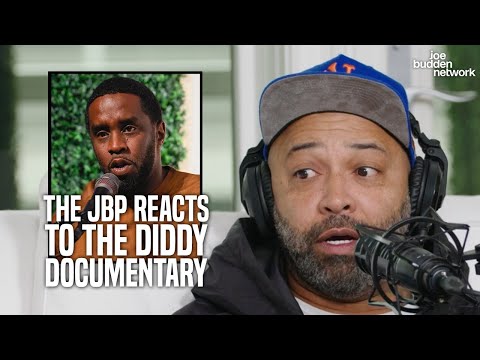 The JBP Reacts to the Diddy Documentary, 'Sean Combs: The Reckoning'