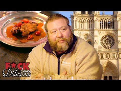 EATING AT THE BEST RESTAURANT IN PARIS RIGHT NOW | FROM PARIS WITH LOVE PART TROIS