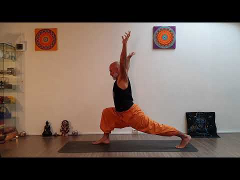 Тренировка по развитию гибкости | Средний уровень