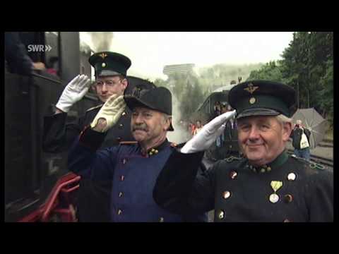 125 Jahre Schmalspurbahnen in Sachsen