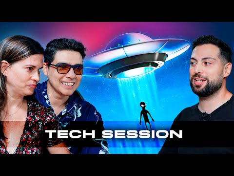 Tech_Session #4 - ¡Charlando con TECNONAUTA! Apple, Reviews, Elon Musk y... ALIENS?