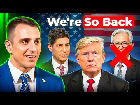 Evidence The BULL MARKET Is About To Come Back BIG