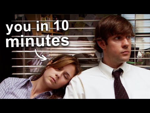 the office moments to watch before you sleep | The Office US | Comedy Bites