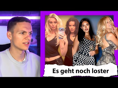 Neue Details über Suki & Henna von Brave Mädchen (Absolut bodenlos) 😂
