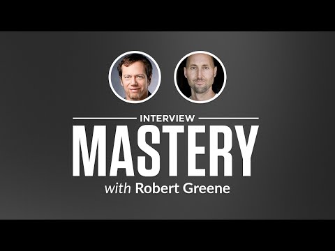 Heroic Interview: Mastery with Robert Greene