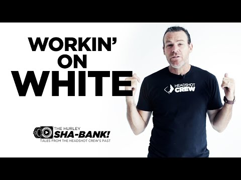 Mastering the White Background | Peter Hurley