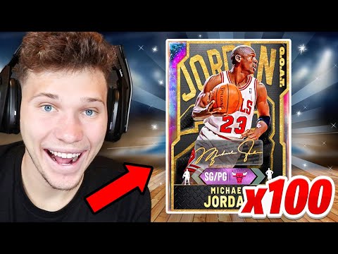 I Pulled 100 Galaxy Opals