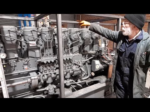 Gardner Engines: the incredible 8L3B!