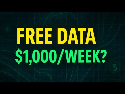 Turn Free Data into Dollars: Web Scraping + AI for Beginners