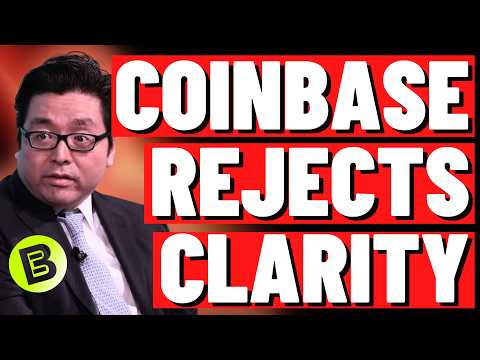 NEW CLARITY ACT IS REJECTED! (NOT GOOD)