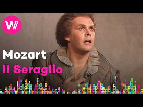 W. A. Mozart - The Abduction from the Seraglio | Full Opera (1990)