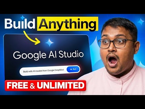 Stop Paying: Build ANY Tool with 1 Prompt (Free & Unlimited)