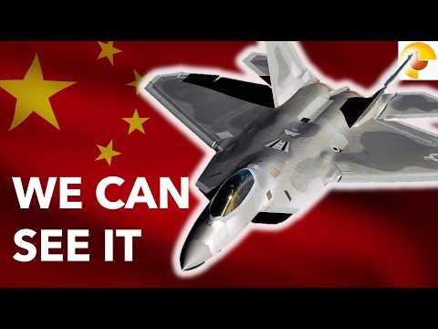 I Saw the END of STEALTH - The New Chinese Quantum Radar