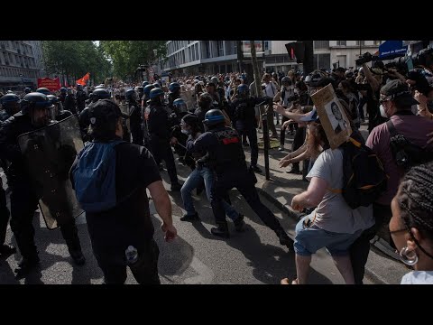 Paris continues seeing ‘extraordinary’ soccer riots