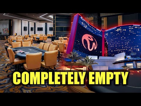 Empty Resorts World DISASTER - CEO Reveals the SHOCKING Collapse