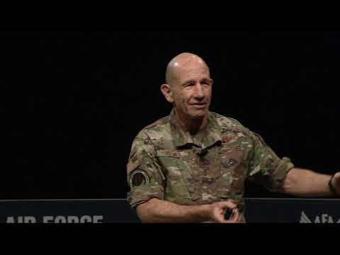 Joint All-Domain Operations - Gen James M. Holmes