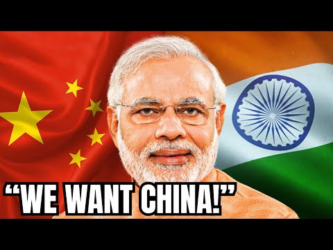 Why India Chose China (You Won't Believe What USA Did)