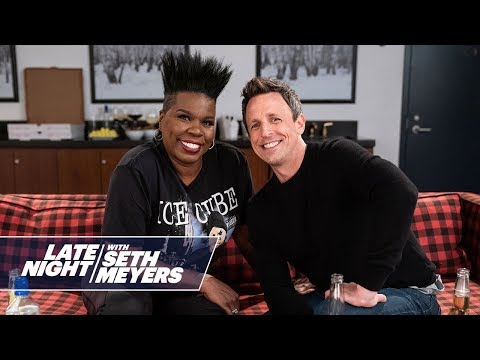 Game of Jones: Leslie Jones and Seth Watch Game of Thrones’ Final Season Premiere