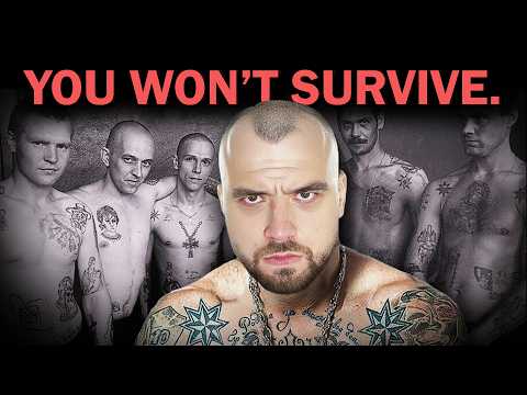 Russian Prison is Hell