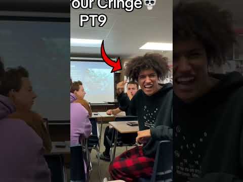 Funniest School CRASHOUT!