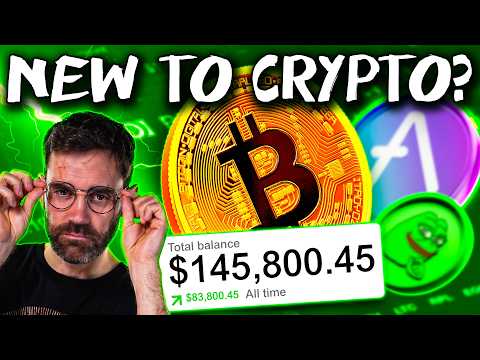 Cryptocurrency Explained: 101 Beginner's Guide For 2025!!