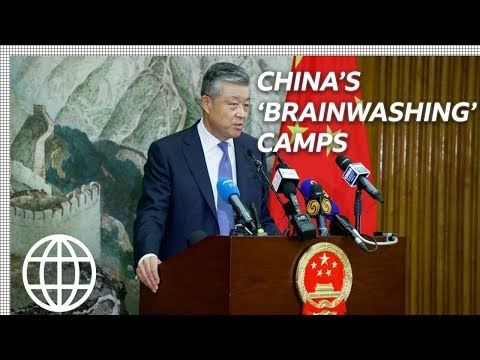 China's 'Brainwashing' Camps - BBC Panorama