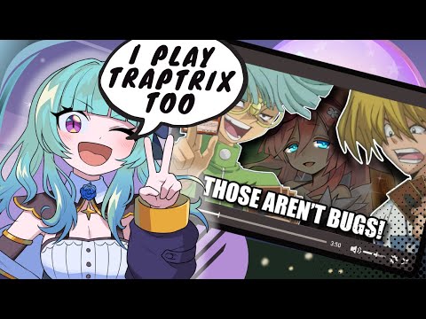 Meimi Reacts to "Joey Vs Weevil But It's Modern Yu-Gi-Oh" and Other Redmufflerman Videos