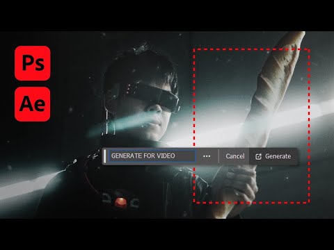 3 Ways to Use Generative Fill For Video