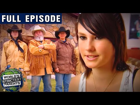 Montana, USA | Season 2 Episode 1 | The World's Strictest Parents Australia | Full Episode