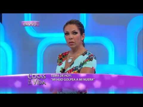 Mi hijo golpea a mi nuera - Cosas de la Vida