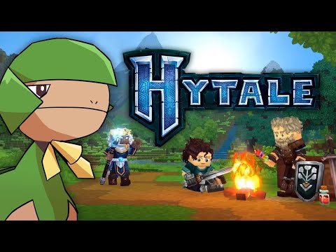 HYTALE IS OUT