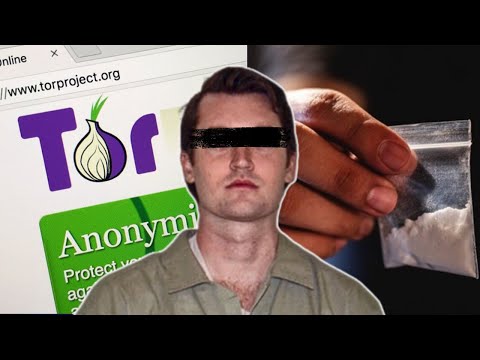 The man who created the world's largest online black market.