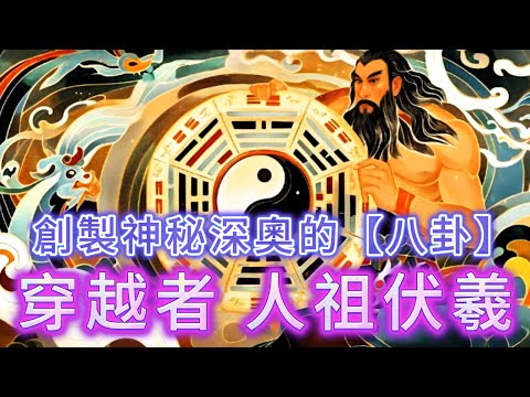 【大倌話你知】| 佢發明文字，創製神秘深奧的【八卦】，被稱為“神”和“穿越者”的人祖伏羲！#未解之謎 #探秘 #獵奇 #科普