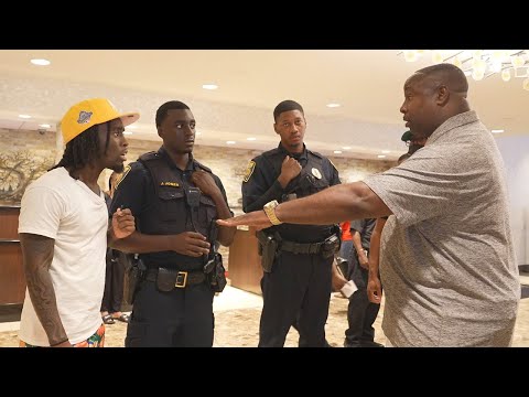 He Threatened To Arrest Me!