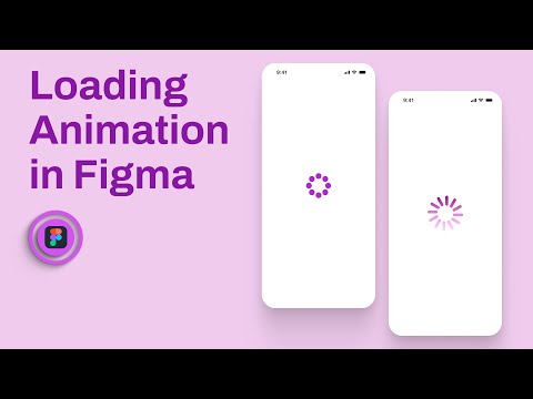 How to Create Loading Animation in Figma | Figma Animation Tutorial for Beginners