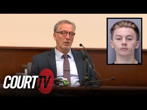 Psychologist Details Aiden Fucci's "Unusual" Fantasies & Trauma