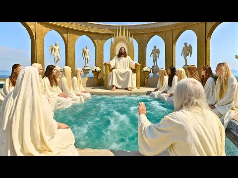 What was JESUS'S name before coming to EARTH?