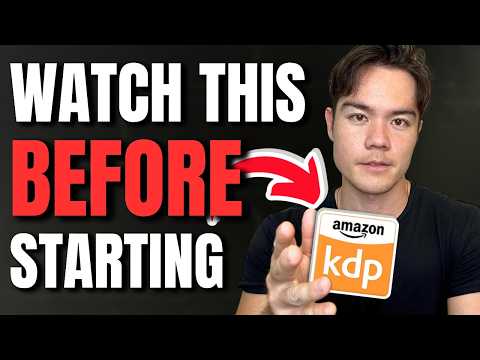 The TRUTH About Starting Amazon KDP in 2025 (No BS Guide)