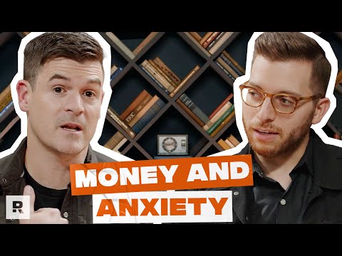 Why You Feel Anxious About Money (with Dr. John Delony)
