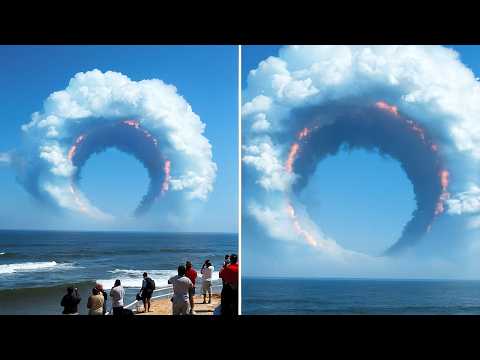 That Was Really Filmed on Camera