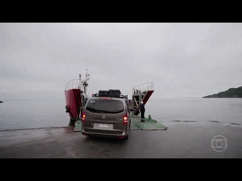 Globo Repórter: CARRETERA AUSTRAL 2/3 - El Vuelo del Cóndor