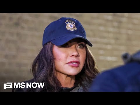 ‘Crazy, diva-like behavior’: Kristi Noem and Corey Lewandowski's shocking tenure at DHS causes chaos