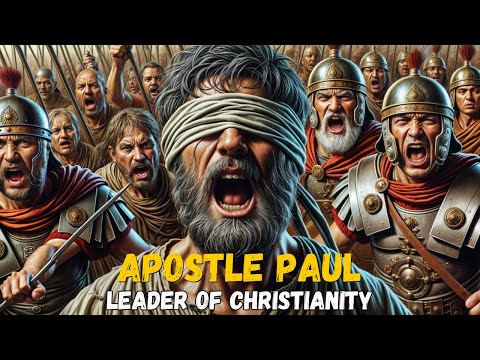 The Story of the Apostle Paul - The Persecutor of the Church Who Converted | Bible Stories