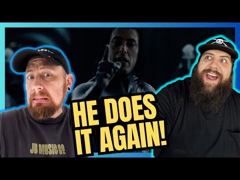 Our FIRST Reaction to Falling in Reverse’s Prequel 👀🔥