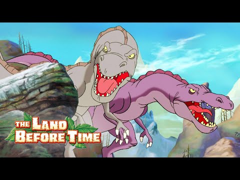 Trying To Make New Friends | 1 Hour Compilation | Full Episodes | The Land Before Time