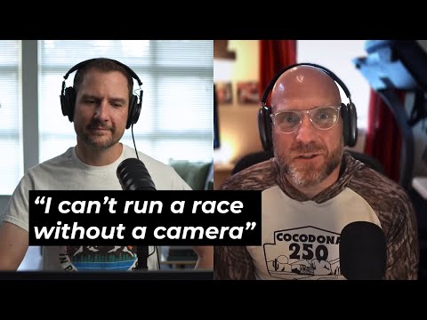 Running 250 Miles on Camera, with Wes Plate
