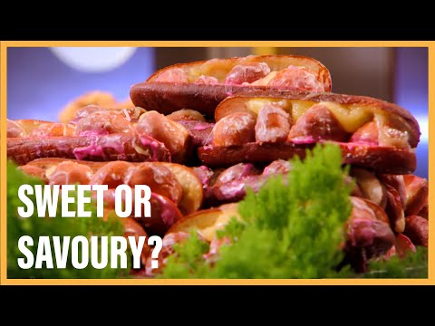 Can You Turn A Meatball Sub Into A Dessert?!