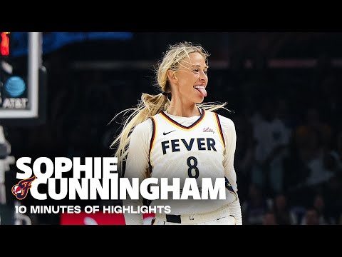 The Best Of Sophie Cunningham 📼 10 MINUTE HIGHLIGHTS